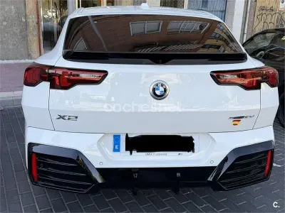 Usado BMW X2 Comfort Edition 150 CV (110 kW) 2024 Blanco SUV