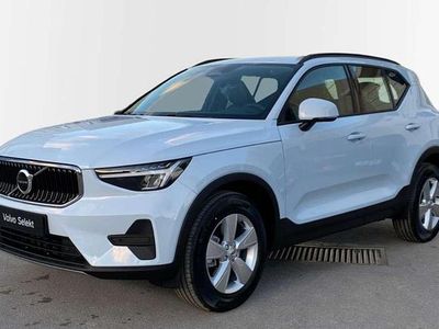 Nuevo Volvo XC40 163 CV (119 kW) 2025 Blanco SUV