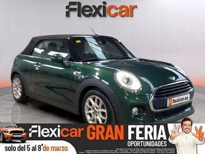 Usado Mini Cooper D 116 CV (85 kW) 2016 Verde Utilitario