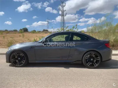 Usado BMW M2 Comfort Edition 370 CV (272 kW) 2017 Gris / plata Coupe