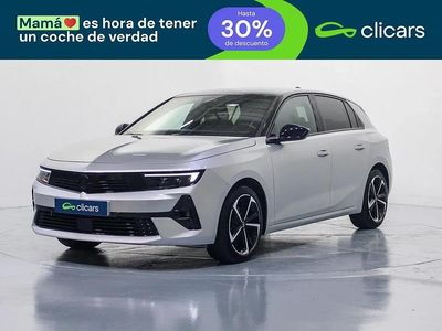 Używany Opel Astra S 130 KM (95 kW) 2024 Szary Sedan/Limuzyna