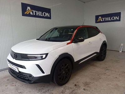 Blanco Usado 2021 Opel Mokka GS Line SUV | 16.250 € (Precio justo)