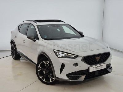 Usado Cupra Formentor VZ 245 CV (180 kW) 2022 Blanco SUV