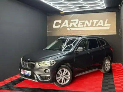 Usado BMW X1 Comfort Edition 150 CV (110 kW) 2016 Plateado SUV