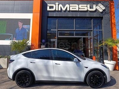 Usado Tesla Model Y 2022 Eléctrico SUV