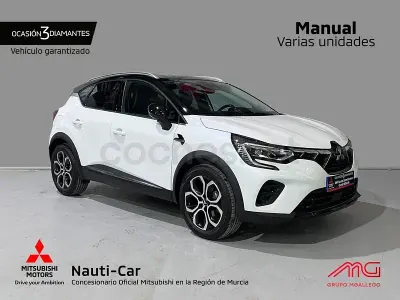 Usado Mitsubishi ASX 140 CV (102 kW) 2023 Blanco SUV