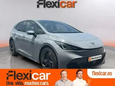 Usado Cupra Born e-Boost 169 kW (231 HP) 2023 Cinzento Citadino