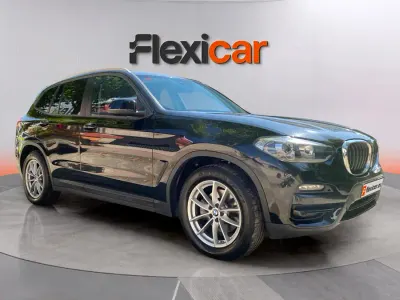 Usado BMW X3 190 CV (139 kW) 2021 Negro SUV