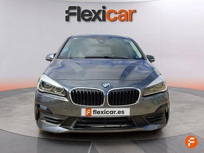Gris Usado 2020 BMW 218 Familiar | 17.790 € (Precio justo)