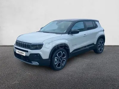 Usado Jeep Avenger