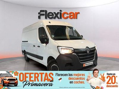 Usado Renault Master 150 CV (110 kW) 2024 Blanco Monovolumen