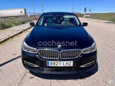Usado BMW 630 265 CV (194 kW) 2020 Negro Coupe