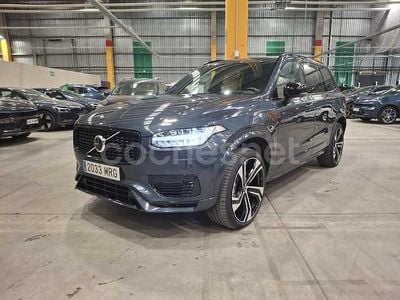 Azul Usado 2024 Volvo XC90 Ultimate SUV | 66.500 € (Precio justo)
