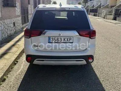 Usado Mitsubishi Outlander