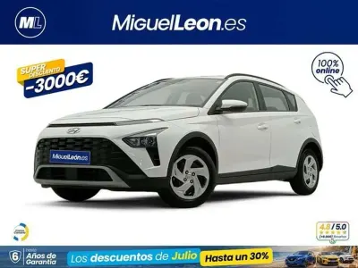 Usado Hyundai Bayon