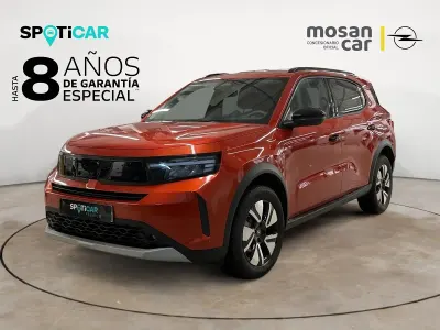 Usado Opel Frontera 146 CV (107 kW) 2024 Negro SUV