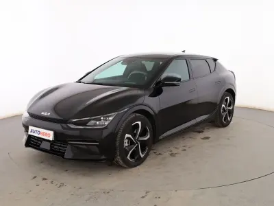 Usado Kia EV6 GT-Line 239 kW (325 CV) 2024 Negro SUV
