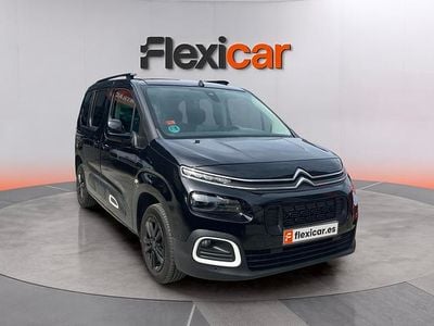 Usado Citroën Berlingo Shine 130 HP (95 kW) 2019 Preto Monovolume
