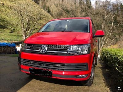 VW California