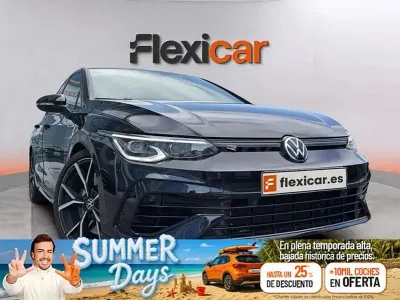 Usado VW Golf VIII R 320 CV (235 kW) 2021 Negro Berlina