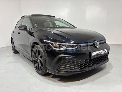 Usado VW Golf VIII GTE 245 CV (180 kW) 2022 Negro Berlina