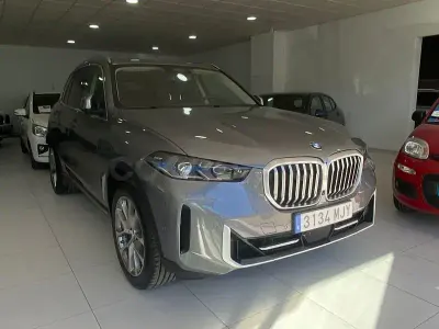 Używany BMW X5