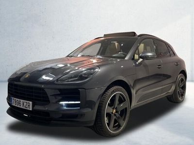 usado Porsche Macan S 260 kW (354 CV)