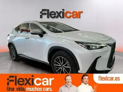 Usado Lexus NX350h