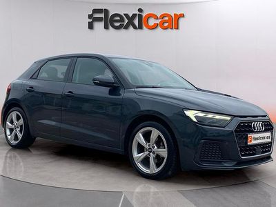 Usado Audi A1 Sportback Advanced 110 CV (80 kW) 2022 Gris Utilitario