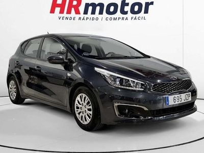 Usado Kia Ceed 101 CV (74 kW) 2017 Utilitario