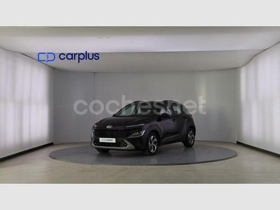 Negro Usado 2023 Hyundai Kona SUV | 25.790 € (Precio justo)