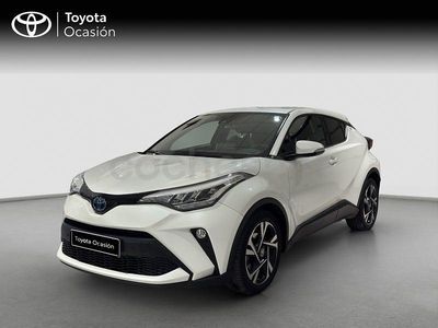 Usado Toyota C-HR Advance 184 CV (135 kW) 2022 Blanco SUV