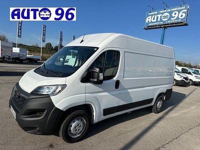 Blanco Usado 2023 Opel Movano Edition Berlina | 20.826 € (Precio justo)