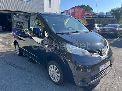 Negro Usado 2018 Nissan Evalia Comfort Monovolumen | 9990 € (Precio justo)