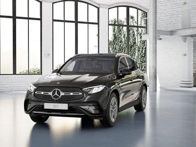 Gris Nuevo 2025 Mercedes GLC300 SUV | 69.890 € (Caro)