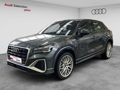Usado Audi Q2 150 CV (110 kW) 2025 Gris / plata SUV