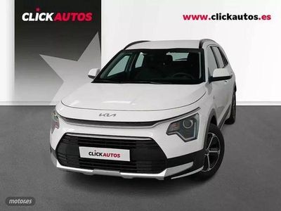 Usado Kia Niro 129 CV (94 kW) 2025 Blanco SUV