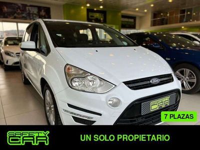 usado Ford S-MAX 2.0TDCI Trend 140