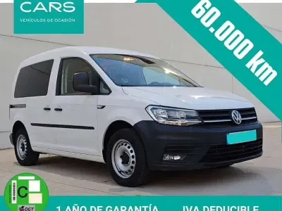 Usado VW Caddy