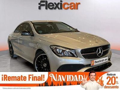 Gris / plata Usado 2019 Mercedes CLA200 Berlina | 24.490 € (Precio justo)