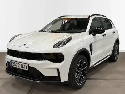 Usado Lynk & Co 01 276 CV (202 kW) 2026 Blanco SUV