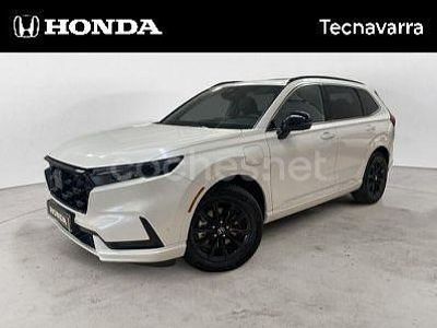 Blanco Nuevo 2025 Honda CR-V Advance SUV | 53.900 € (Un poco caro)