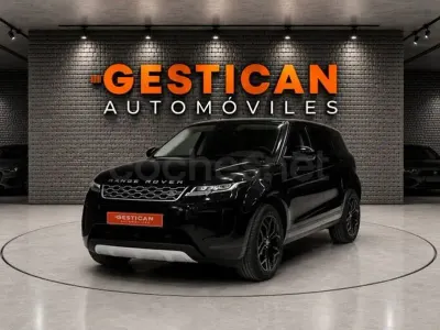 Usado Land Rover Range Rover evoque