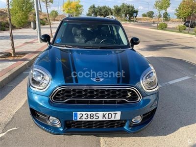 Mini Cooper S Countryman
