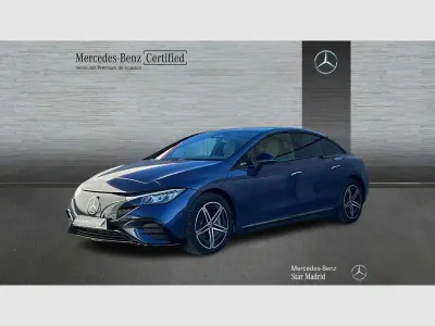 Usado Mercedes EQE350