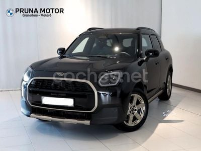 Negro Nuevo 2025 Mini Countryman SUV | 37.900 € (Precio justo)