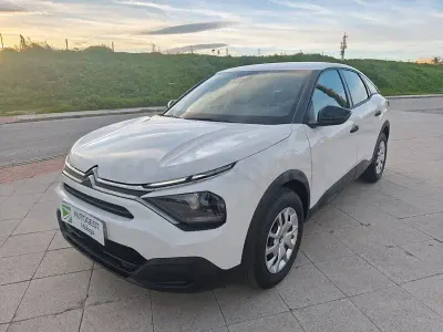 Używany Citroën C4