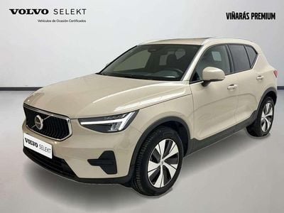 Usado Volvo XC40 Core 129 CV (94 kW) 2025 Gris SUV