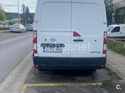 Blanco Usado 2010 Opel Movano Recogida | 18.000 € (Precio justo)