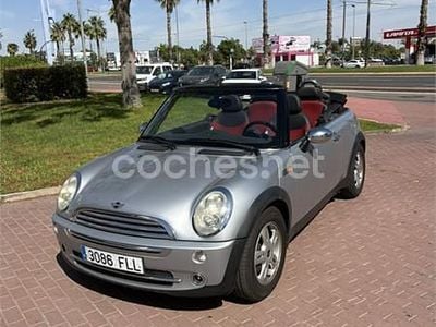 Mini One Cabriolet